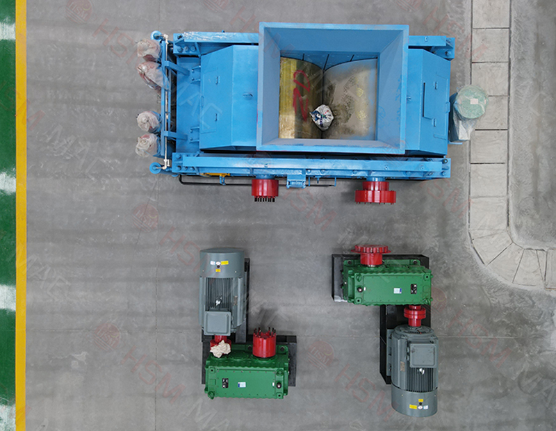 鐵礦石破碎機(jī)